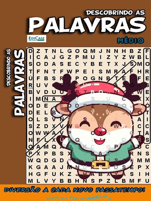 Title details for Caça-Palavras by EDICASE GESTAO DE NEGOCIOS EIRELI - Available